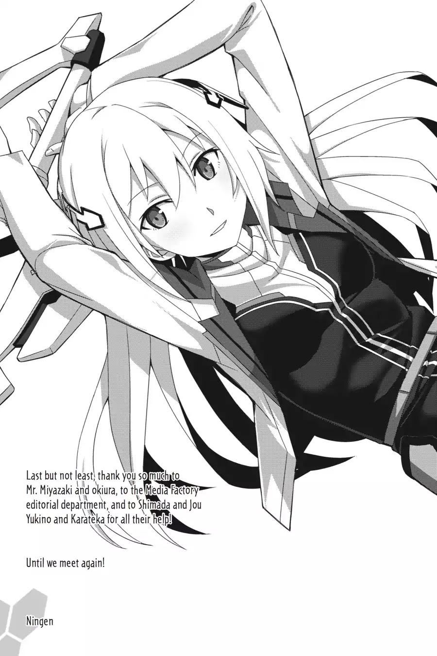 Gakusen Toshi Asterisk - Chapter 37