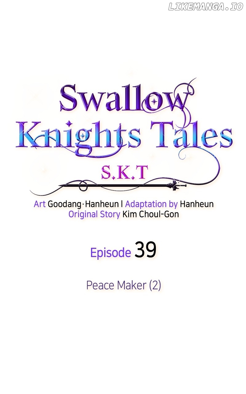 Swallow Knights Tales - Chapter 39