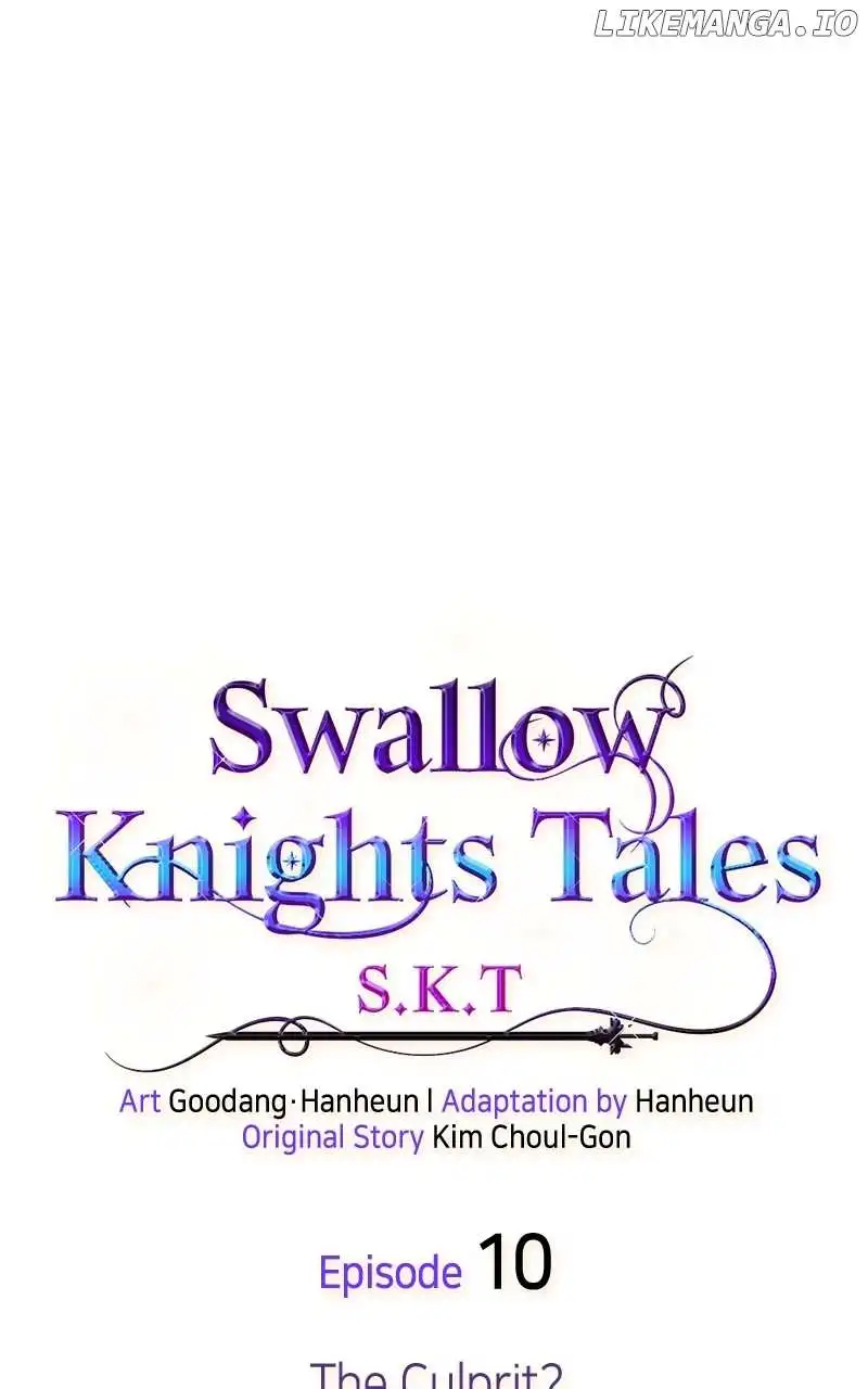 Swallow Knights Tales - Chapter 10