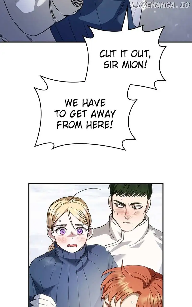 Swallow Knights Tales - Chapter 34