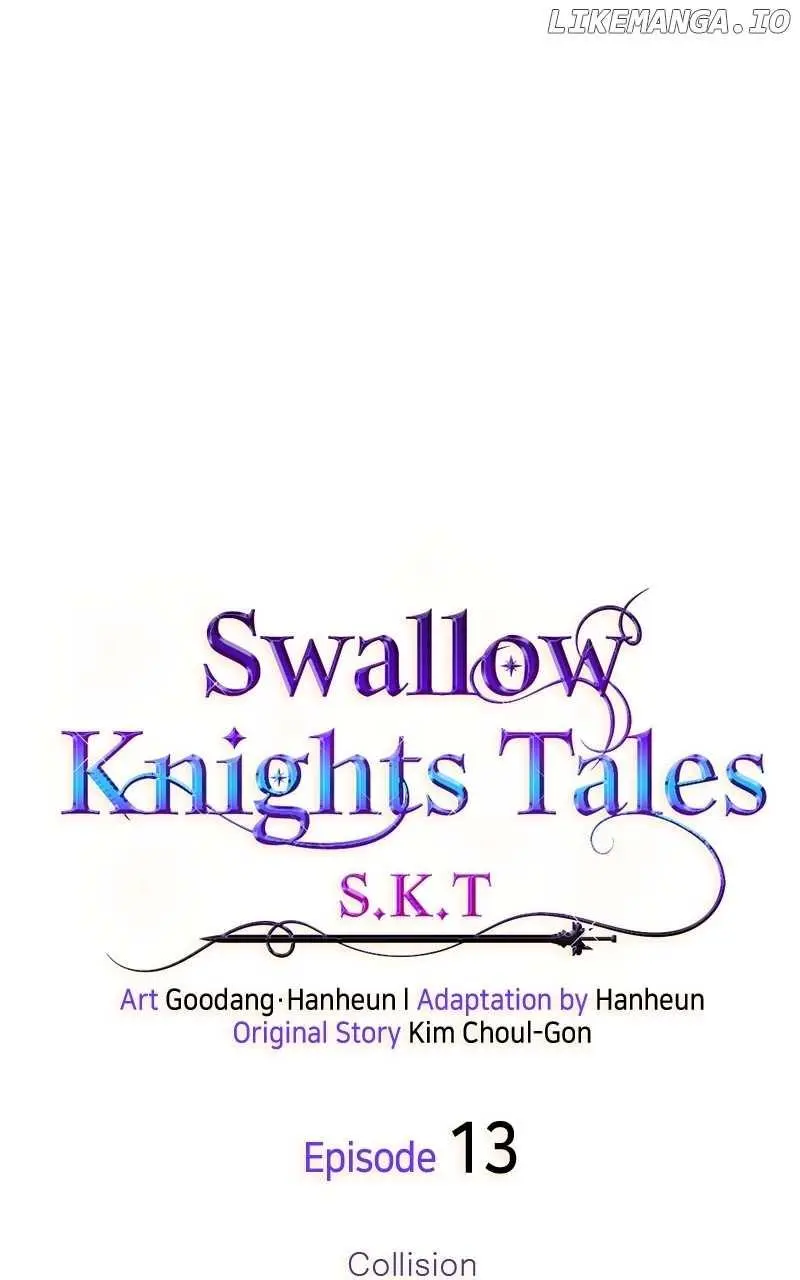 Swallow Knights Tales - Chapter 13