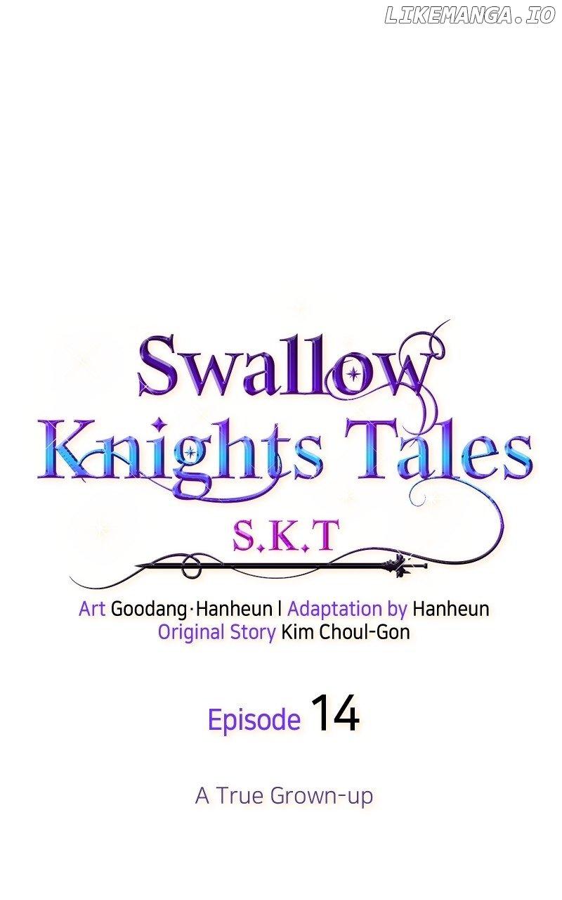 Swallow Knights Tales - Chapter 14