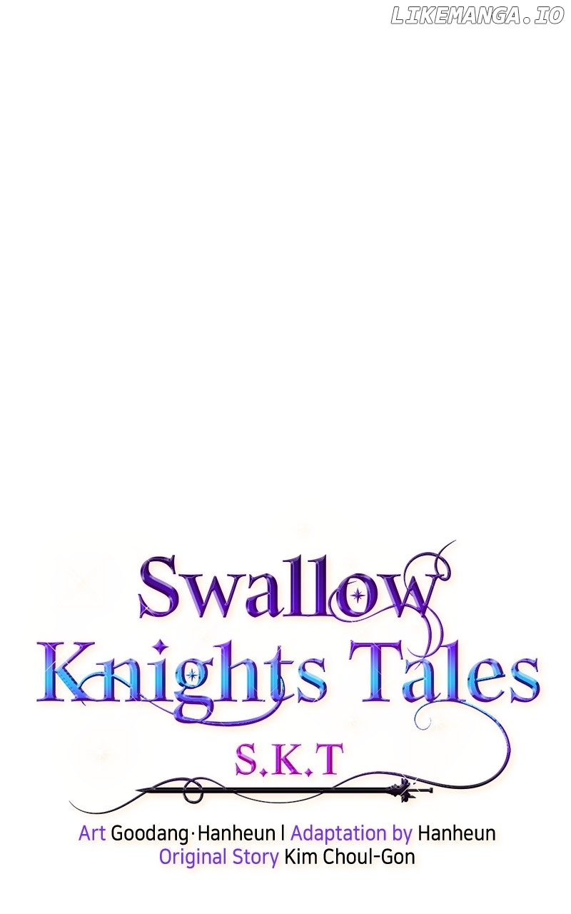 Swallow Knights Tales - Chapter 35