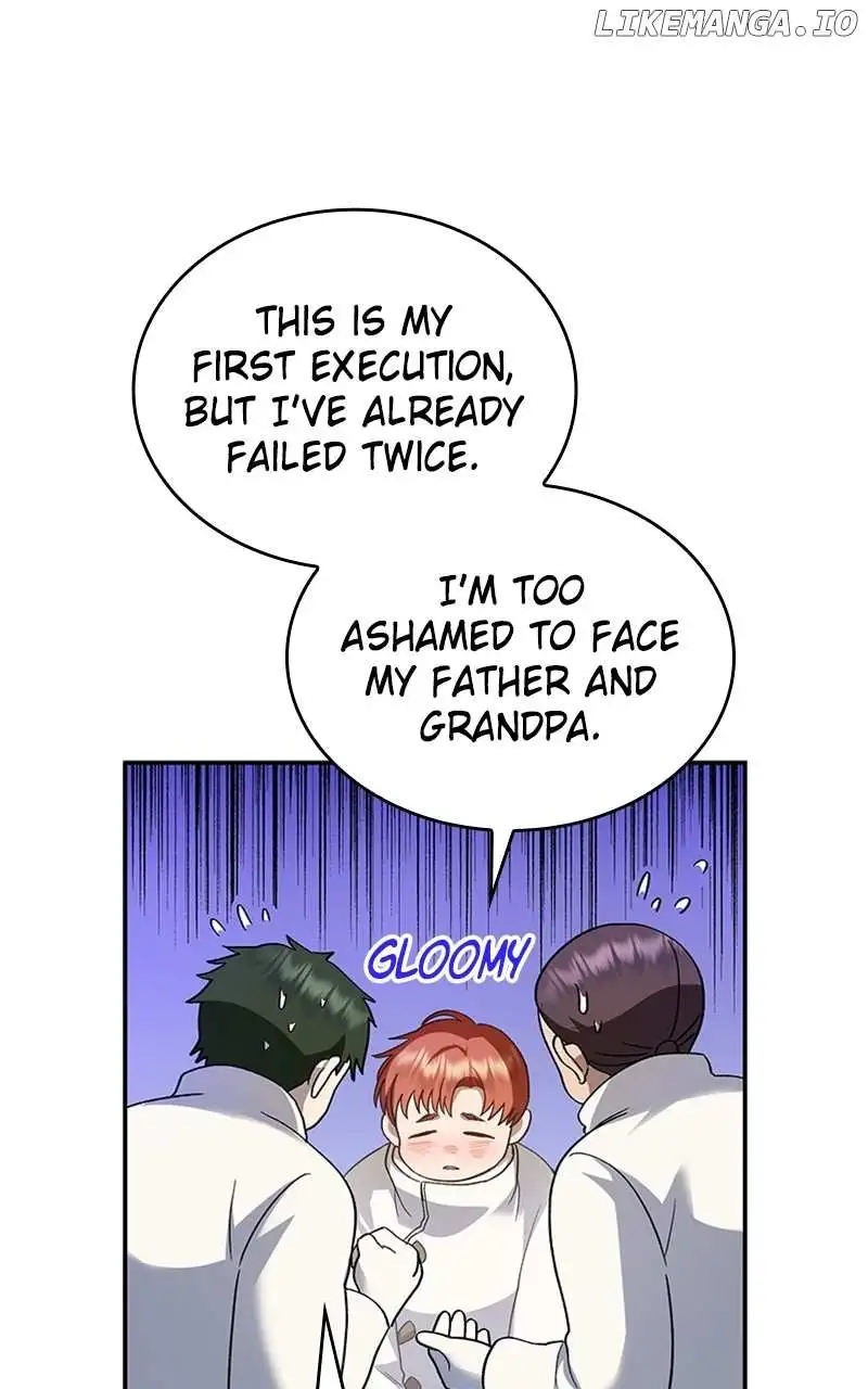 Swallow Knights Tales - Chapter 35