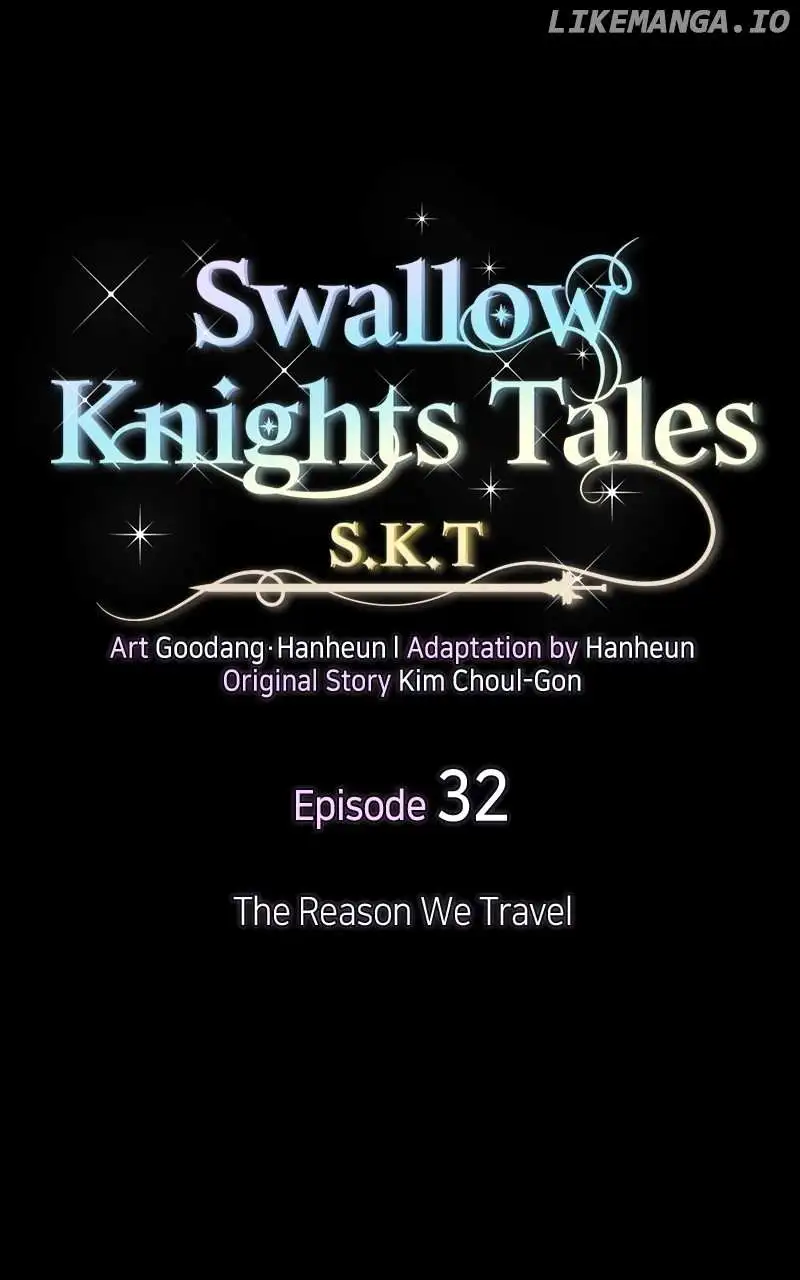 Swallow Knights Tales - Chapter 32