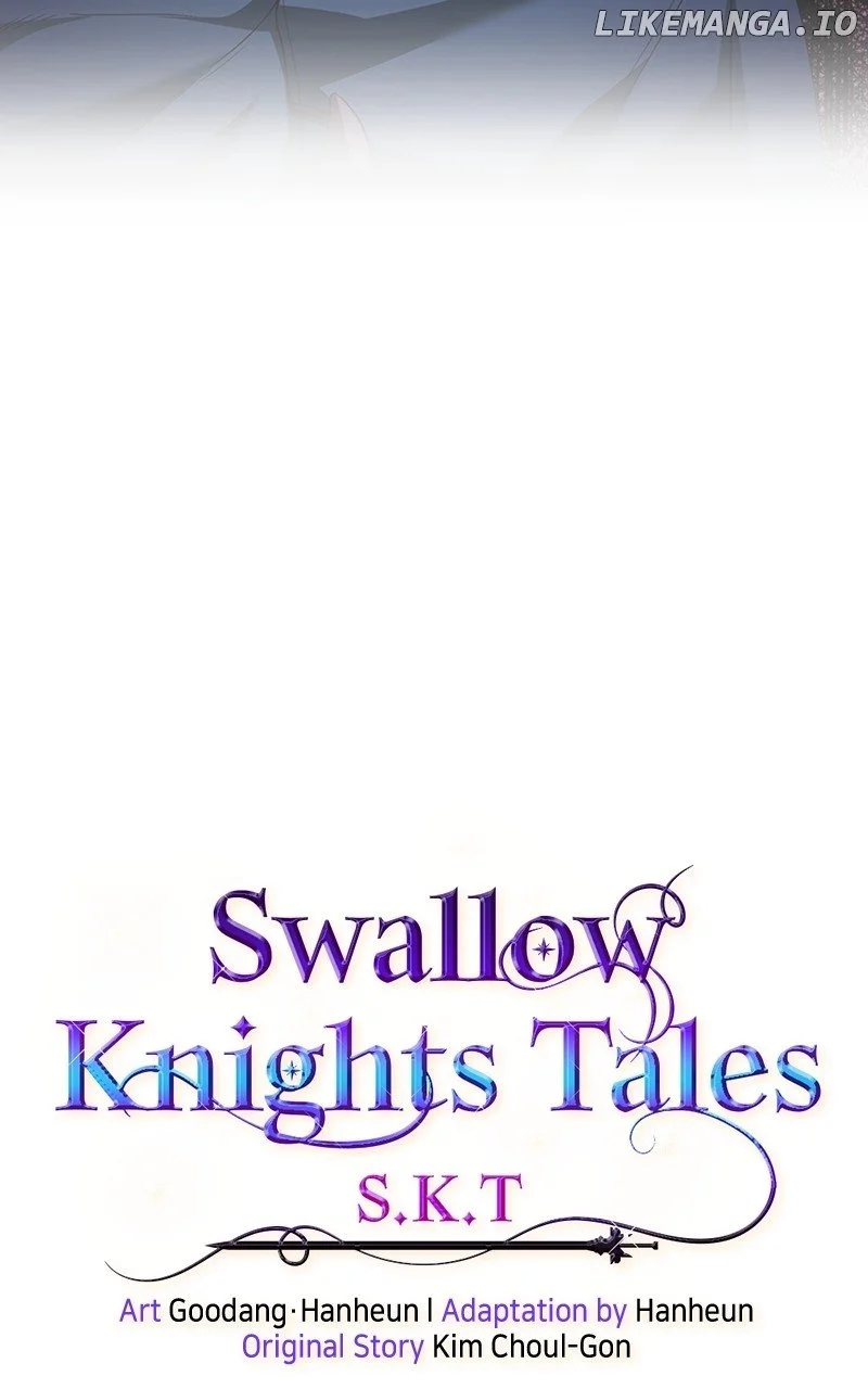 Swallow Knights Tales - Chapter 33