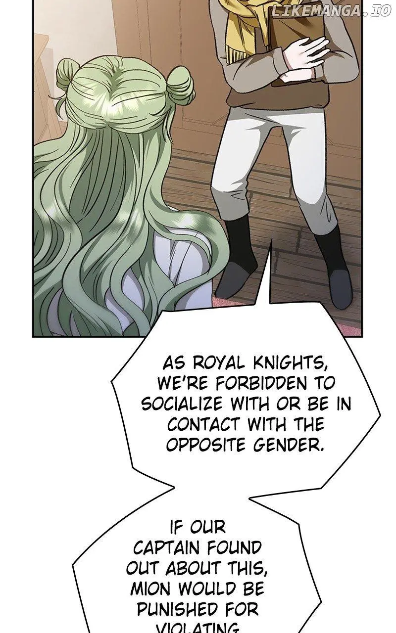 Swallow Knights Tales - Chapter 27