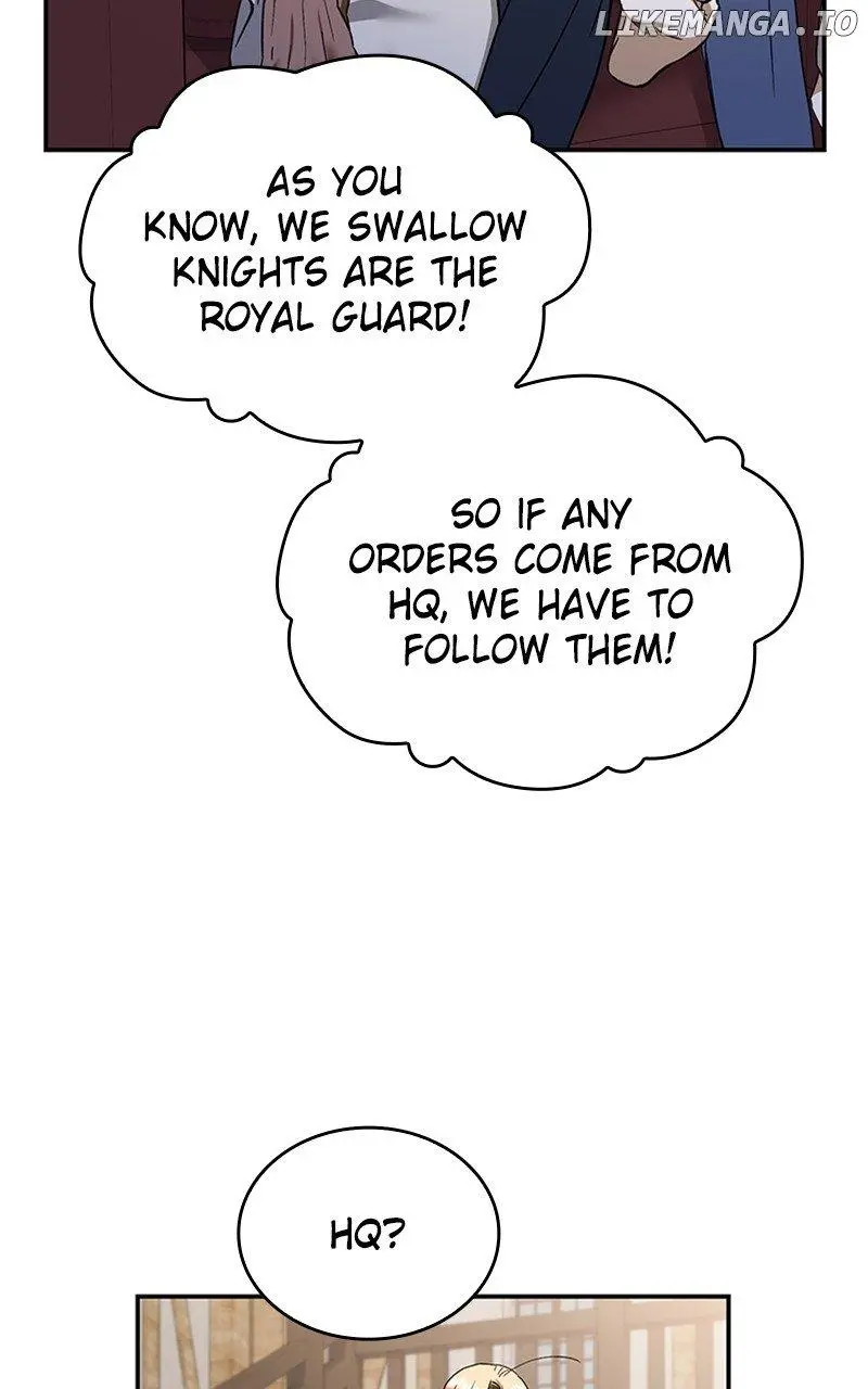 Swallow Knights Tales - Chapter 27