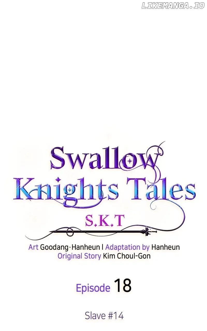 Swallow Knights Tales - Chapter 18