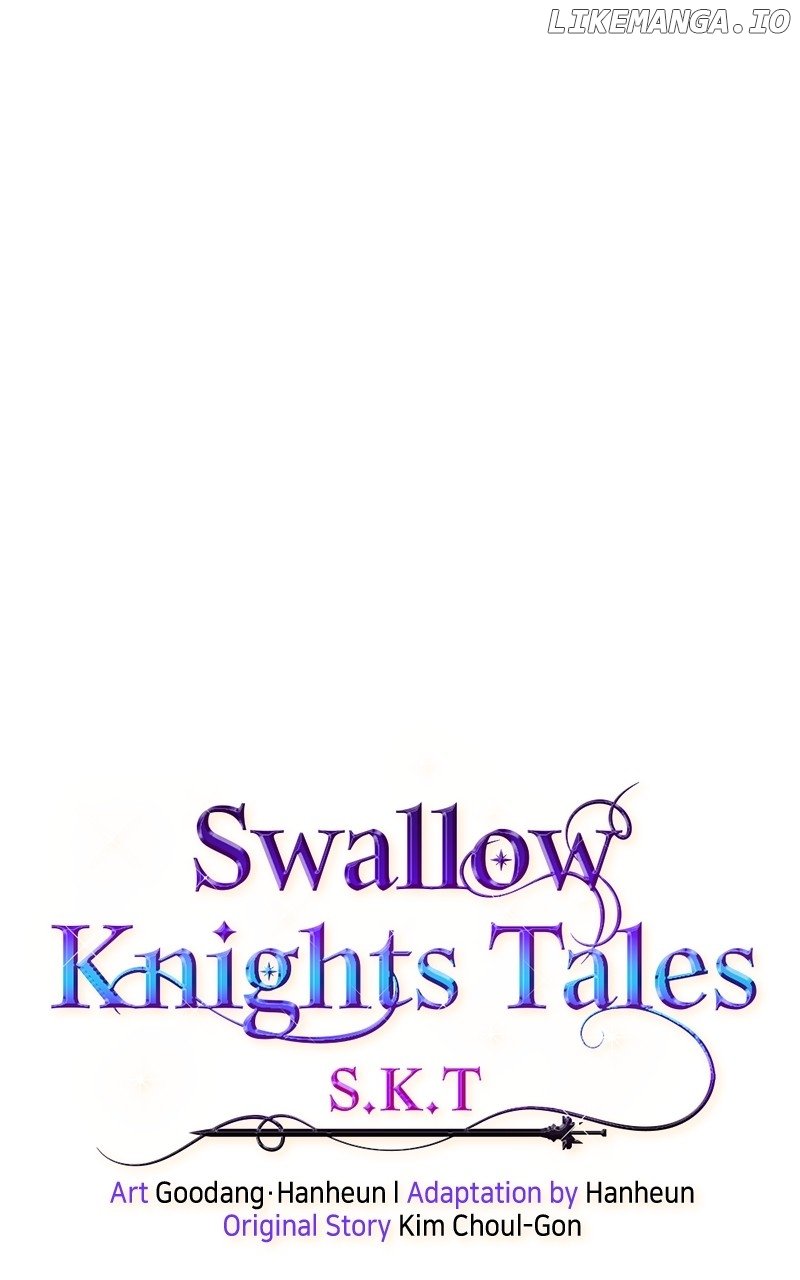 Swallow Knights Tales - Chapter 19