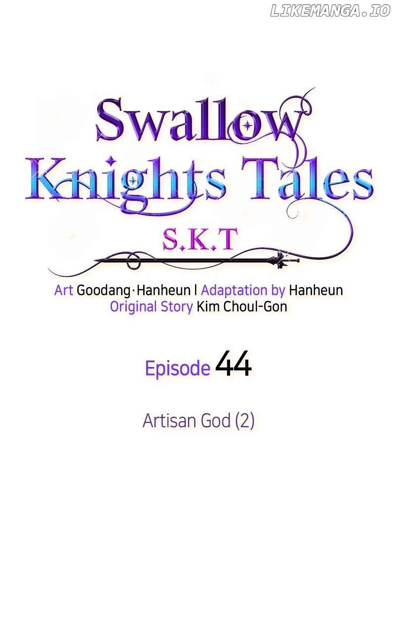 Swallow Knights Tales - Chapter 44