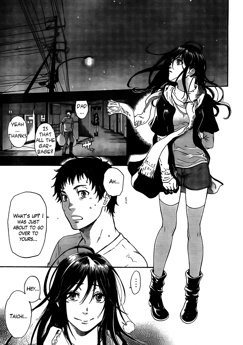 Negaigoto 300000 Km/S - Chapter 1 V2