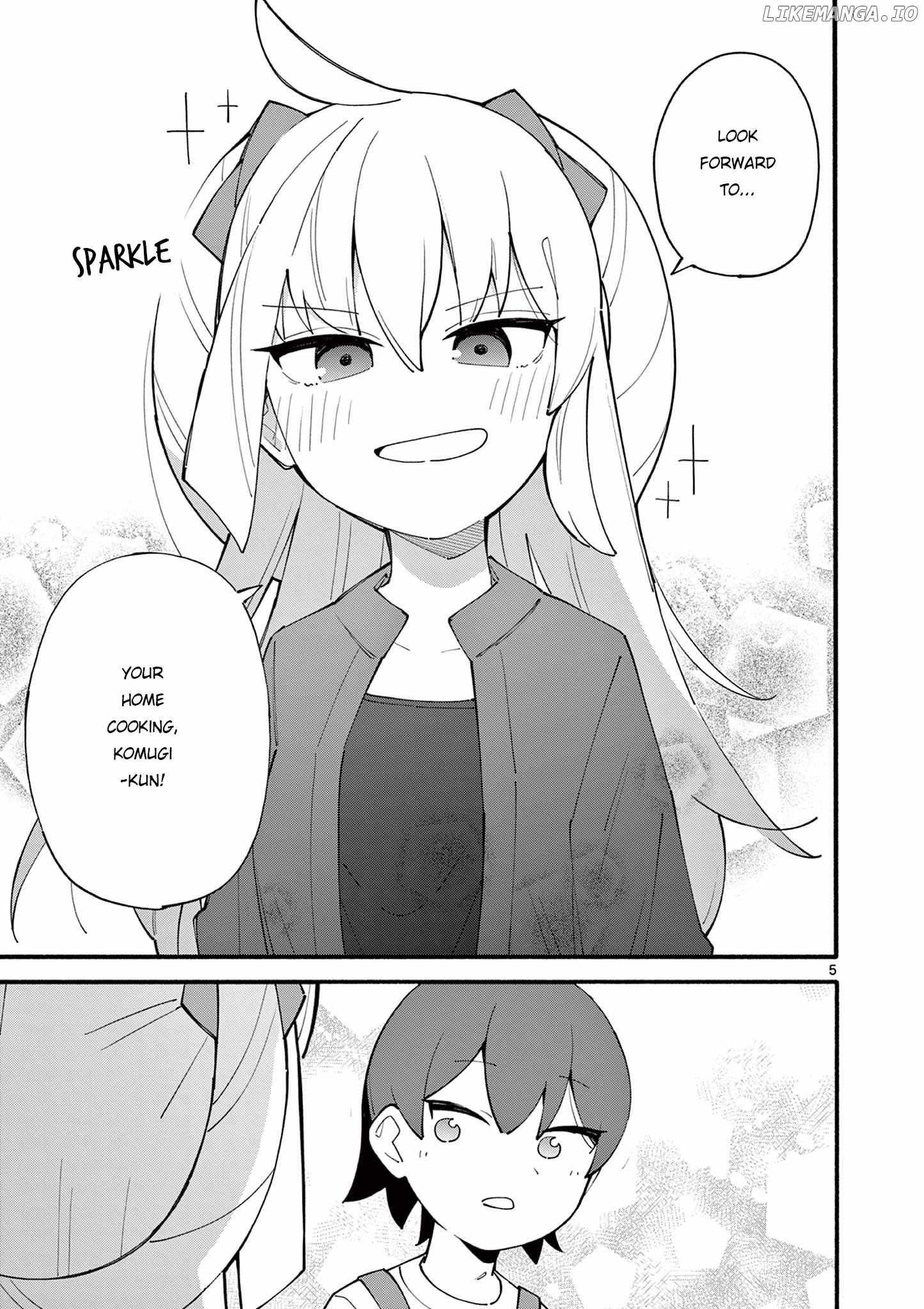 Tensai Majo No Maryoku Kare - Chapter 17