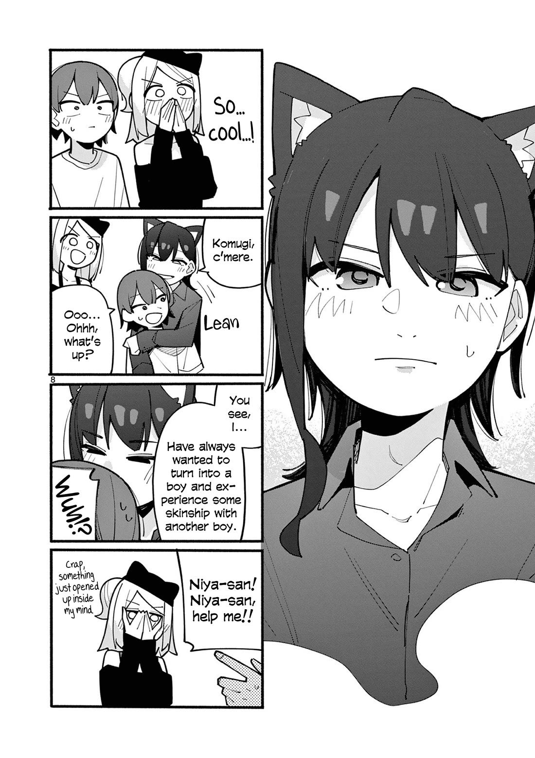 Tensai Majo No Maryoku Kare - Chapter 74