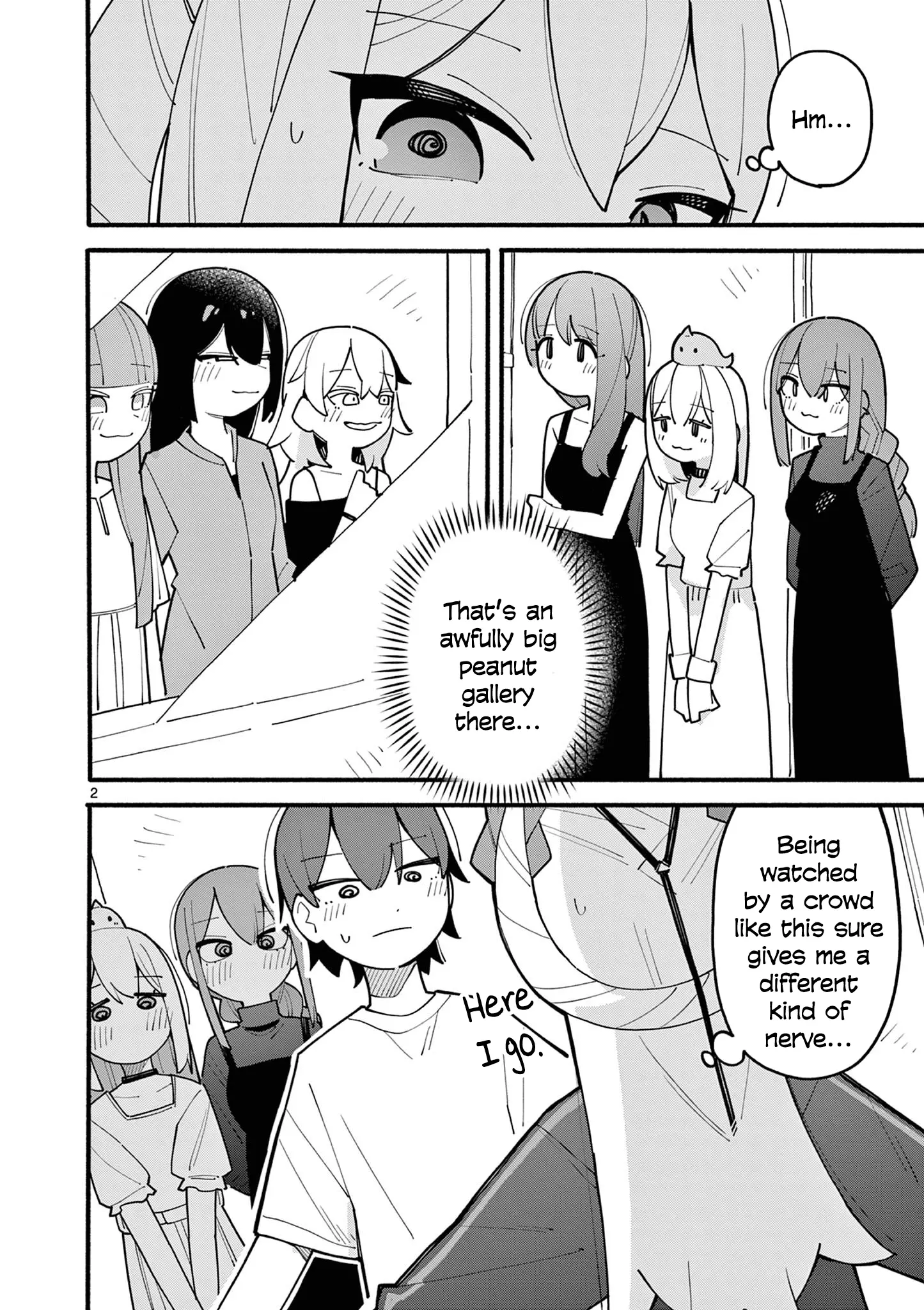 Tensai Majo No Maryoku Kare - Chapter 75