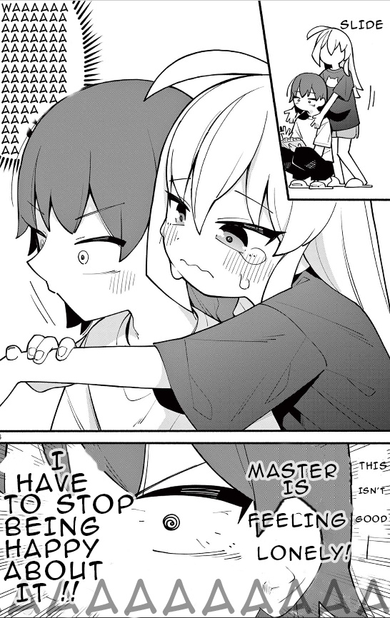 Tensai Majo No Maryoku Kare - Chapter 2: Chapter 2