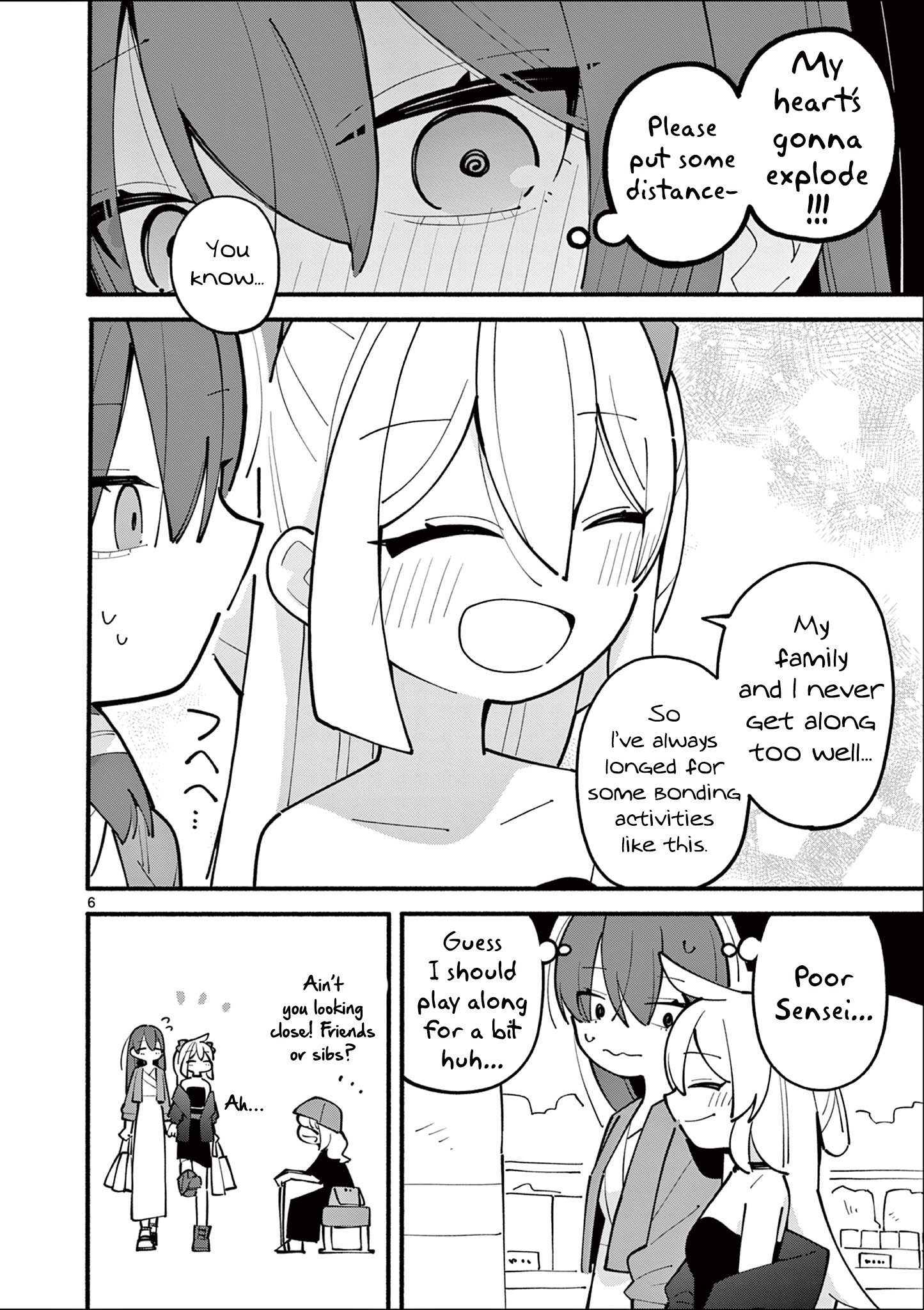 Tensai Majo No Maryoku Kare - Vol.2 Chapter 29: (Pls Keep Going @Mizumizumizu I'm Doing This To Explain The Genderbend Tag)