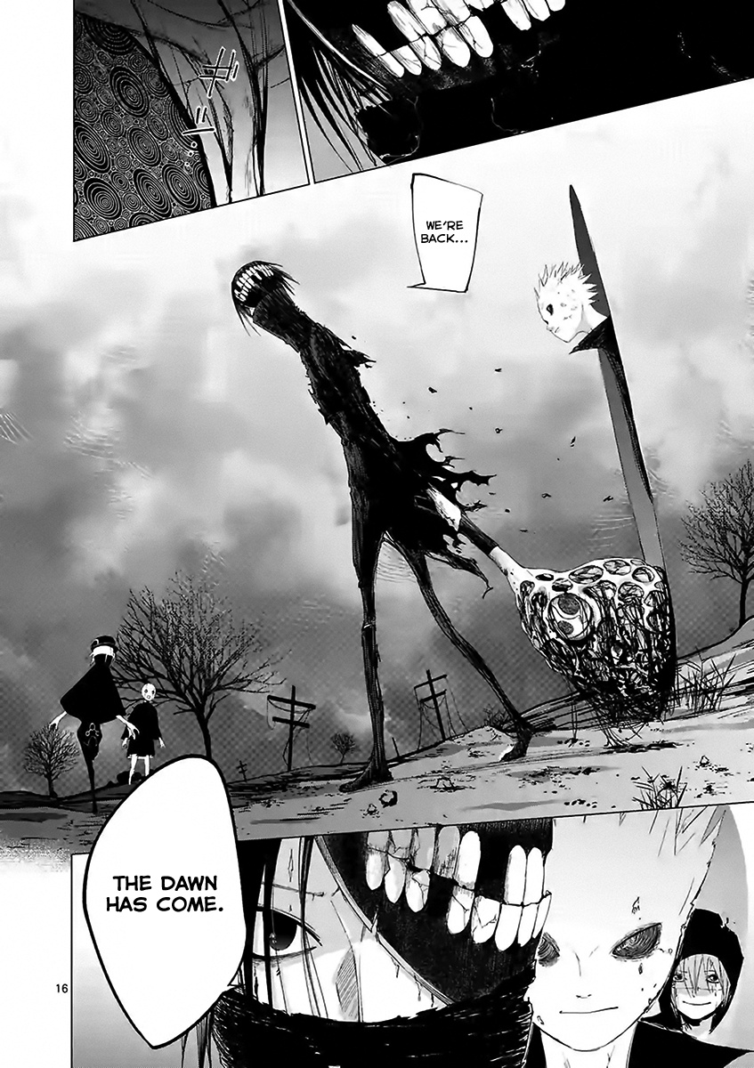 Yajin - Vol.3 Chapter 23