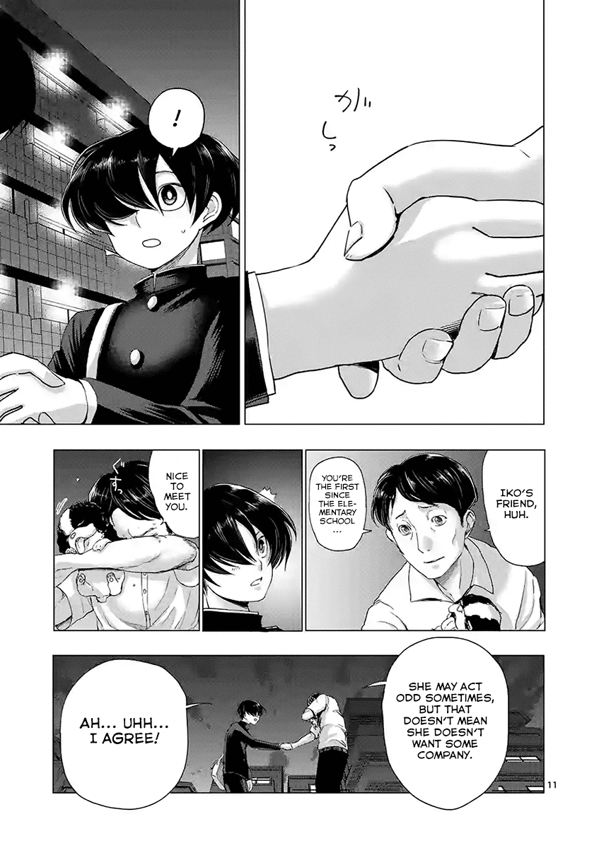 Yajin - Chapter 14