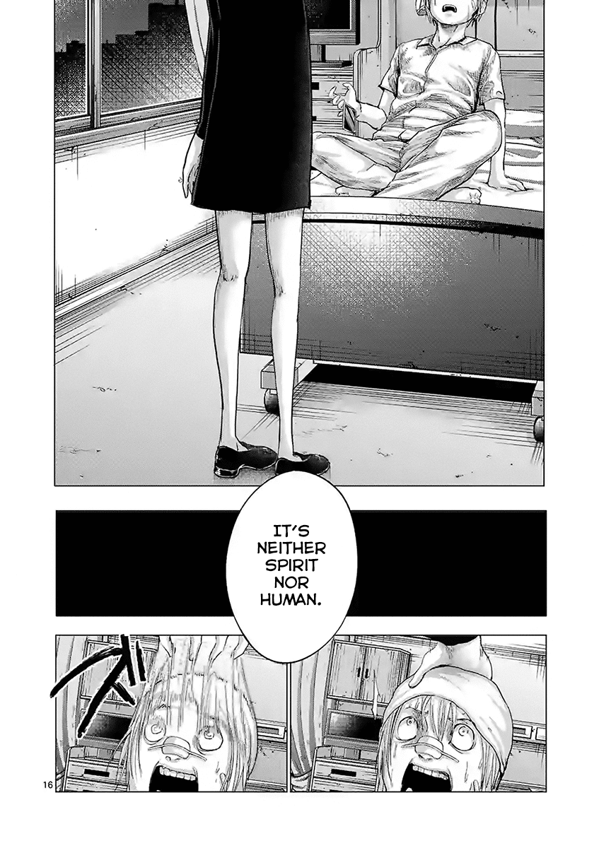 Yajin - Chapter 14