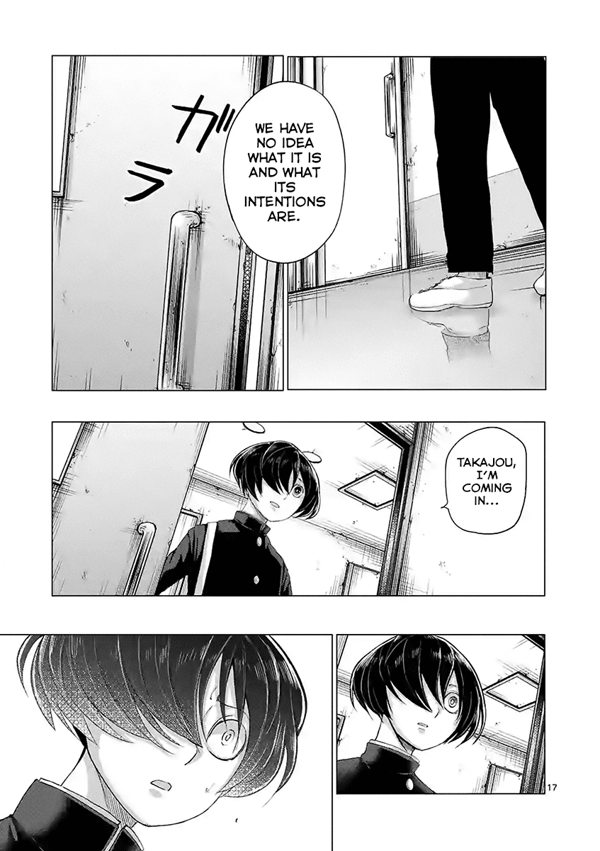 Yajin - Chapter 14