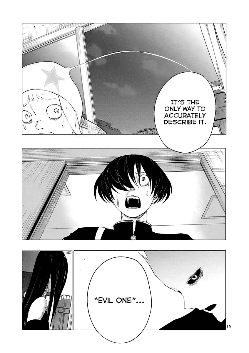 Yajin - Chapter 14