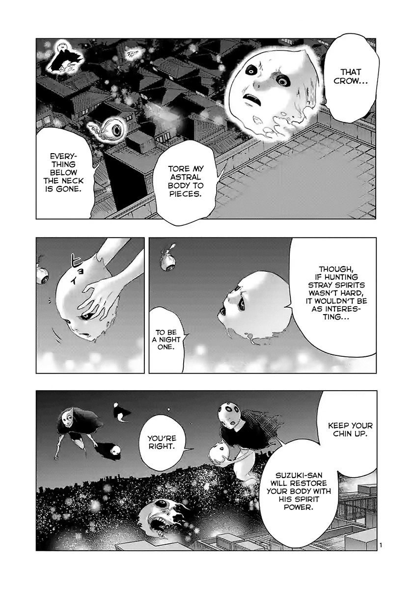 Yajin - Chapter 10