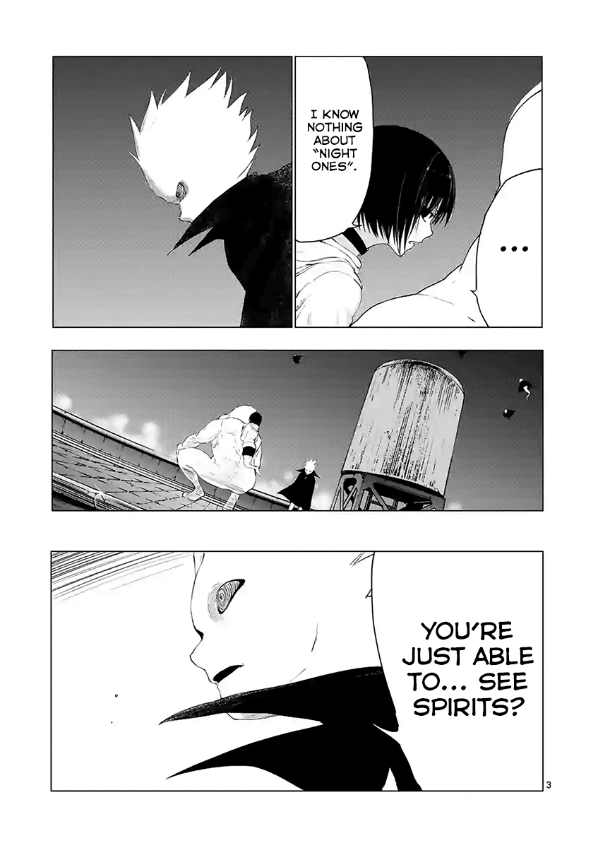 Yajin - Chapter 10