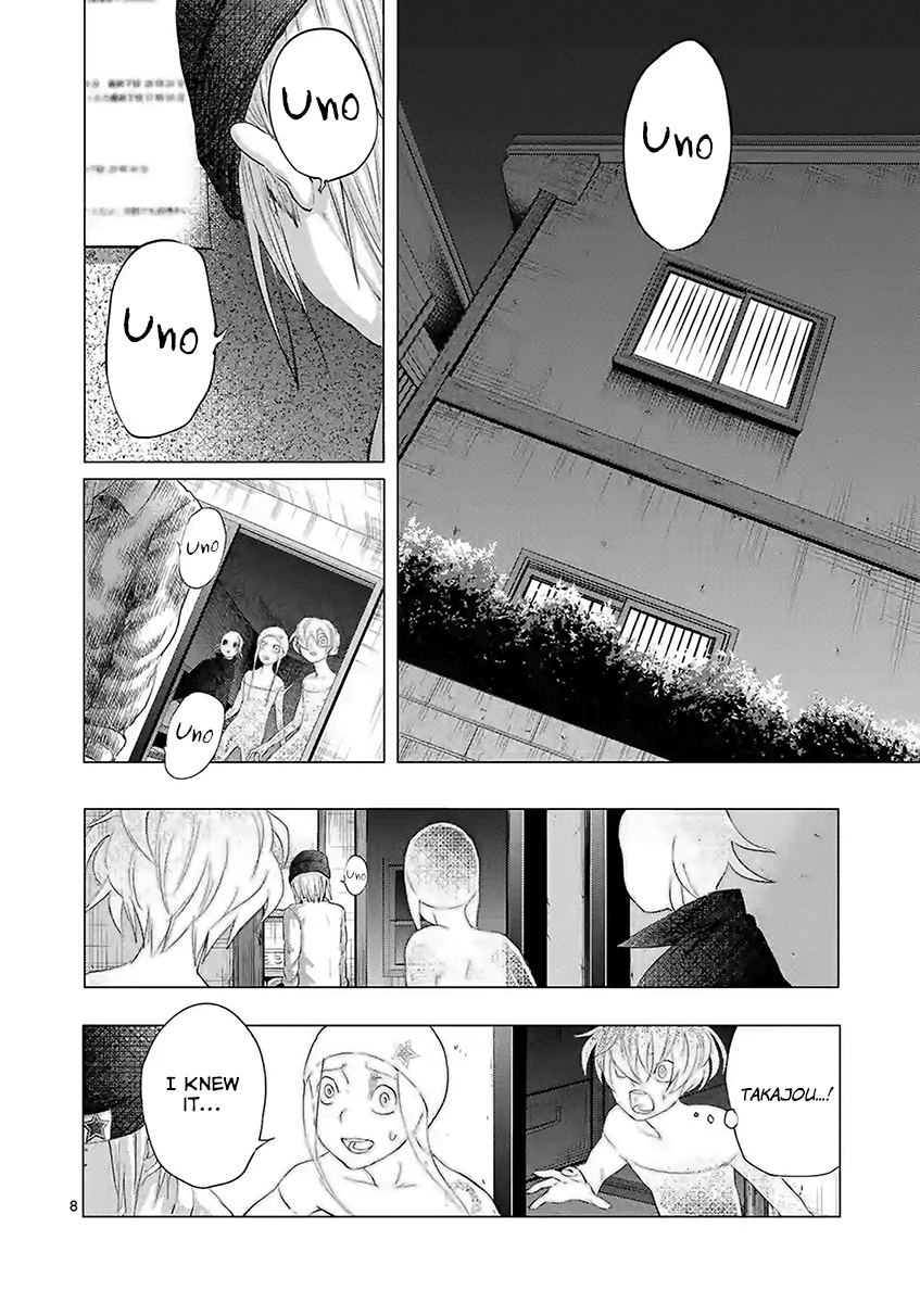 Yajin - Chapter 10