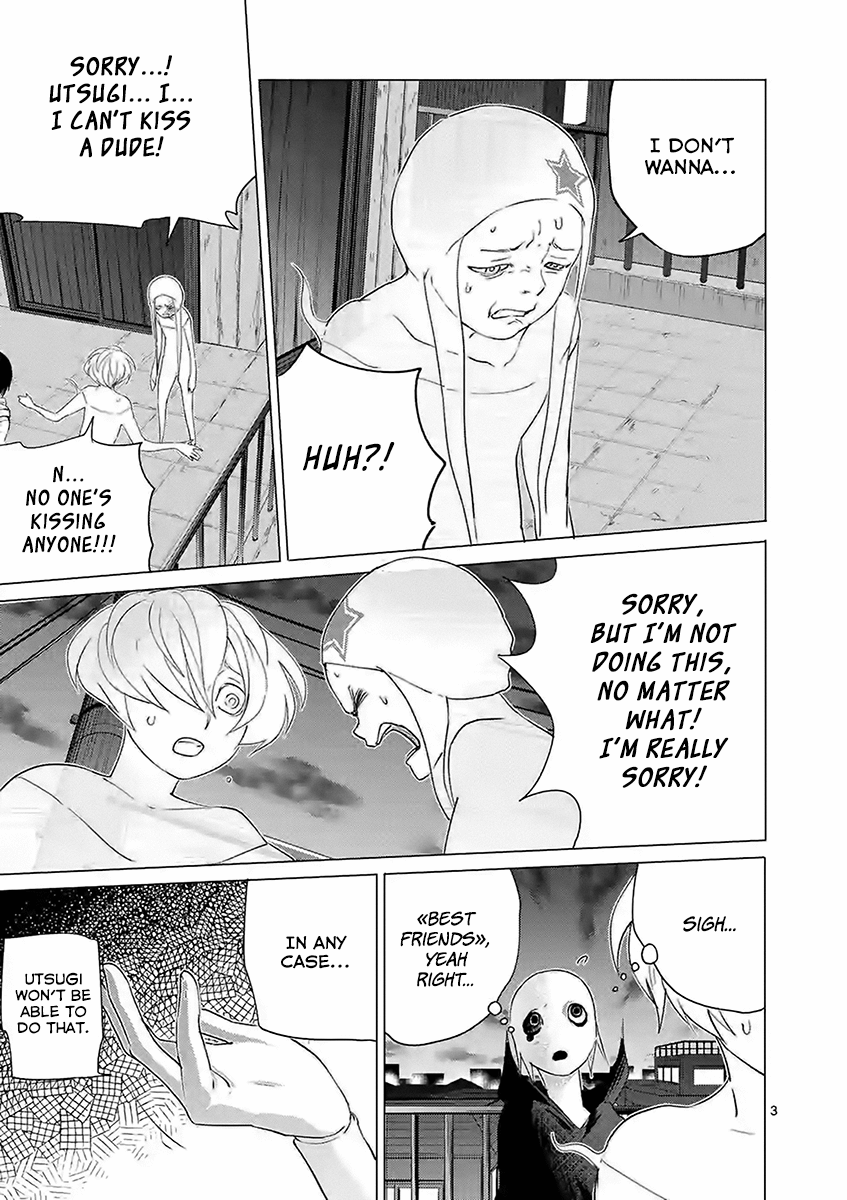 Yajin - Chapter 13