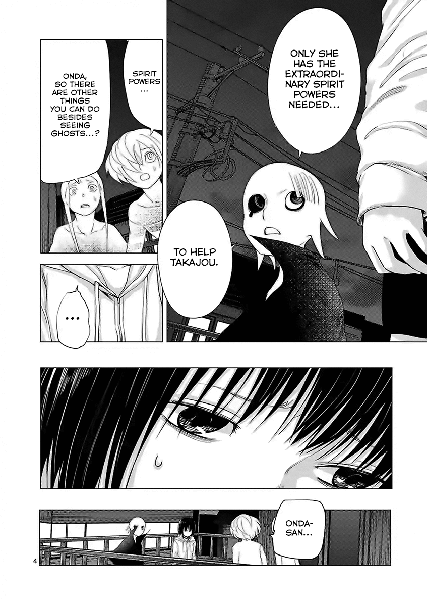 Yajin - Chapter 13