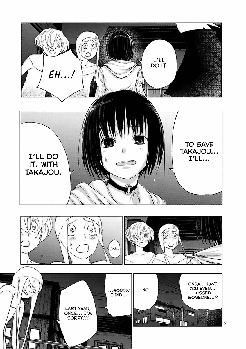 Yajin - Chapter 13