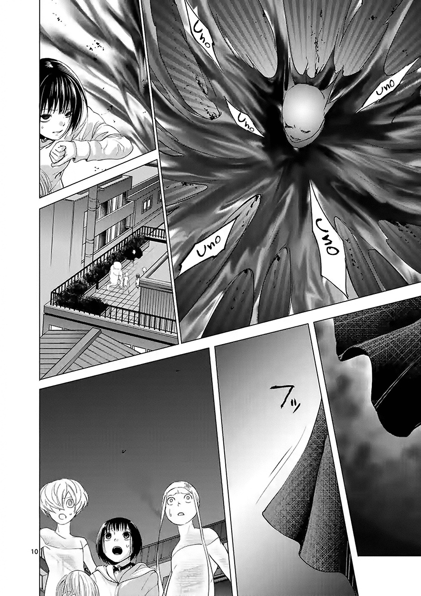 Yajin - Chapter 13