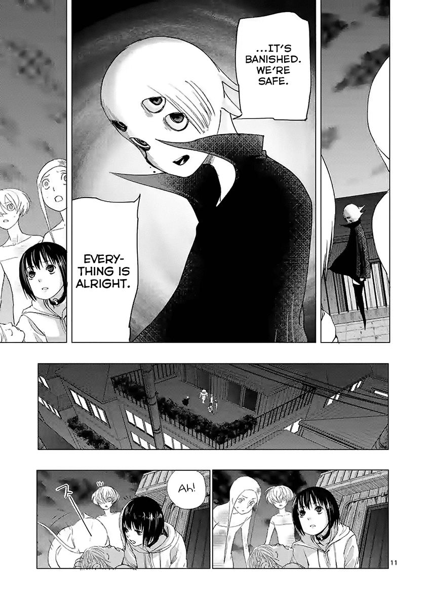 Yajin - Chapter 13