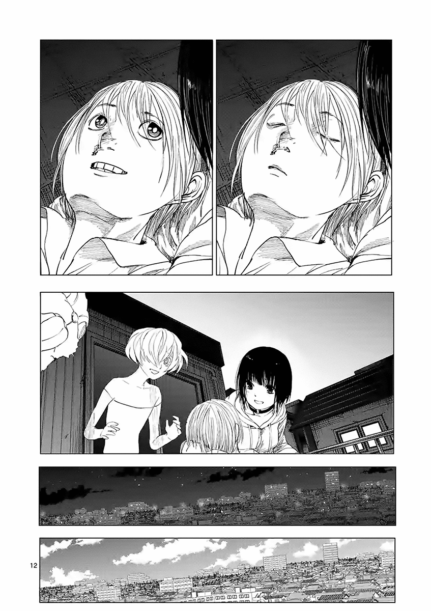 Yajin - Chapter 13