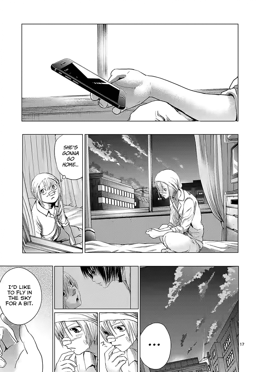 Yajin - Chapter 13