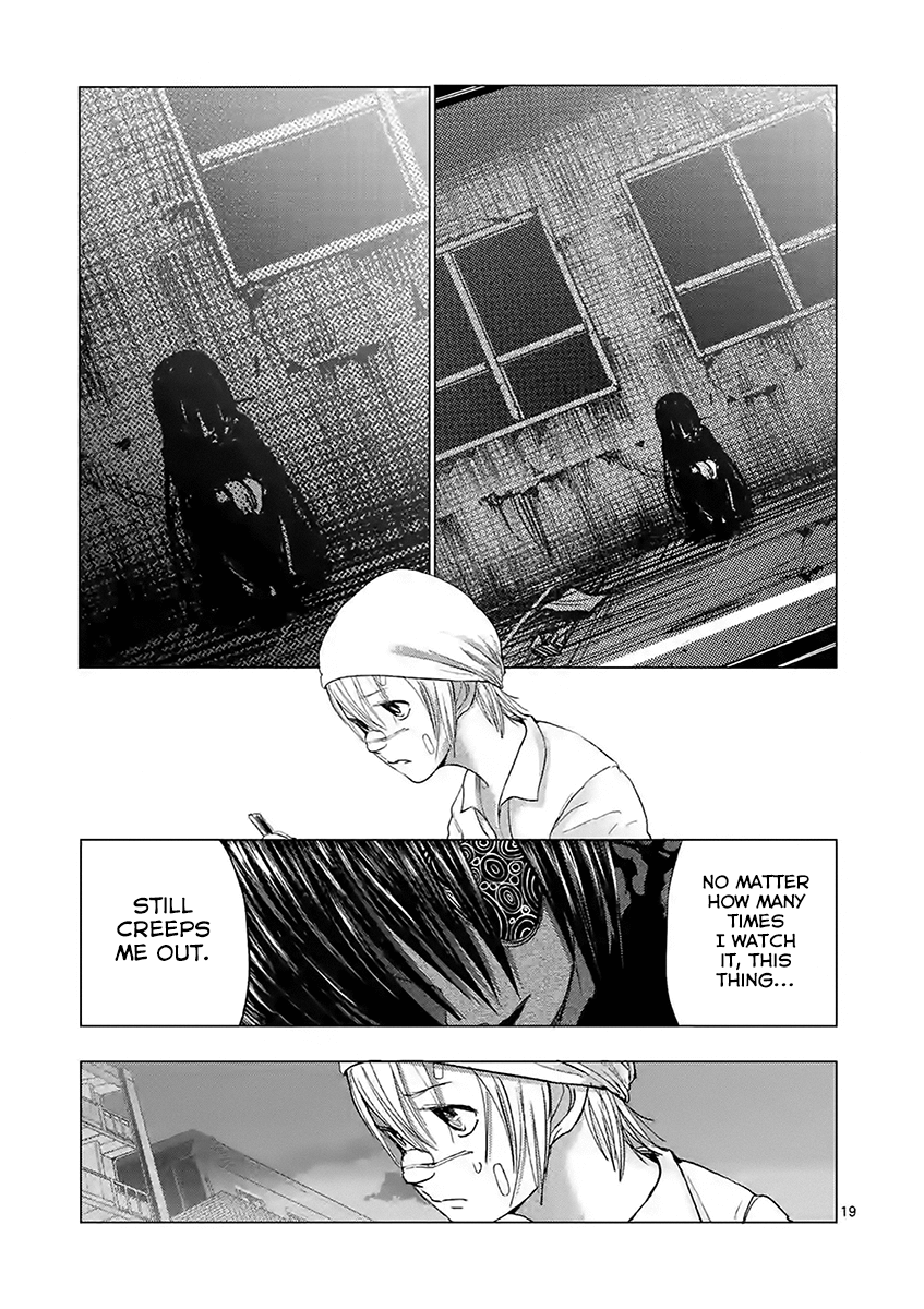 Yajin - Chapter 13