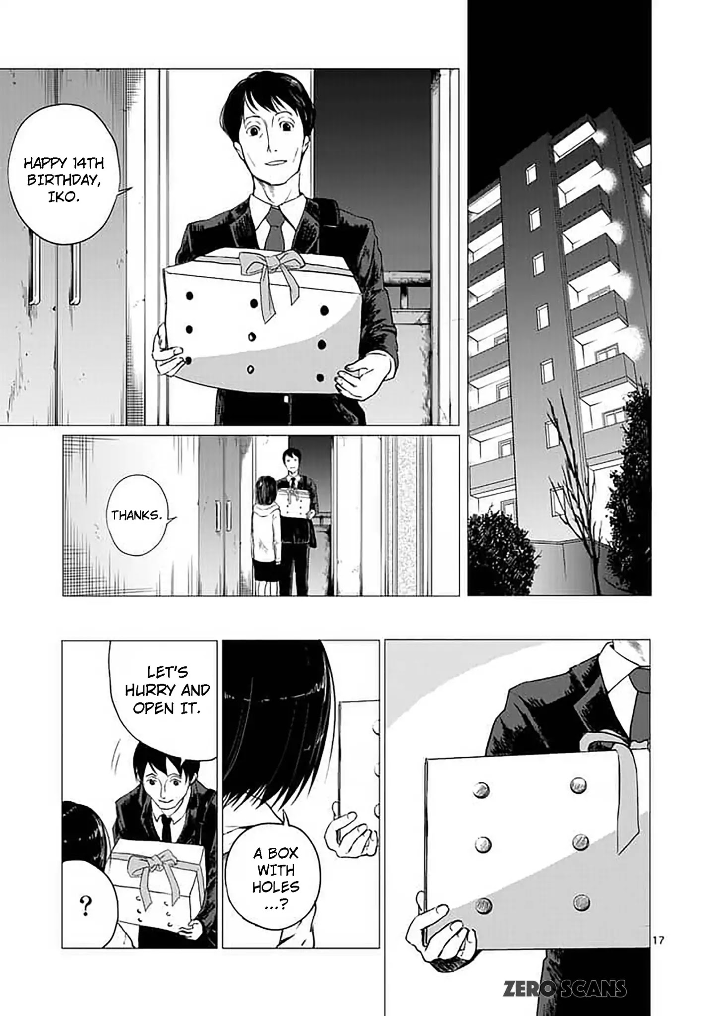 Yajin - Chapter 1