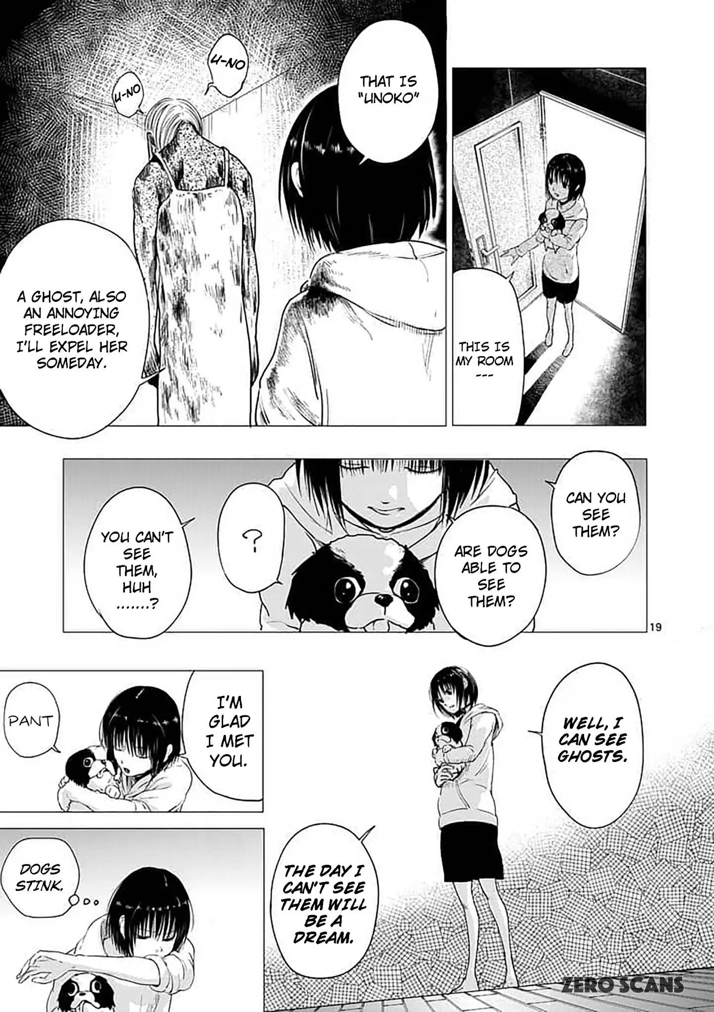 Yajin - Chapter 1