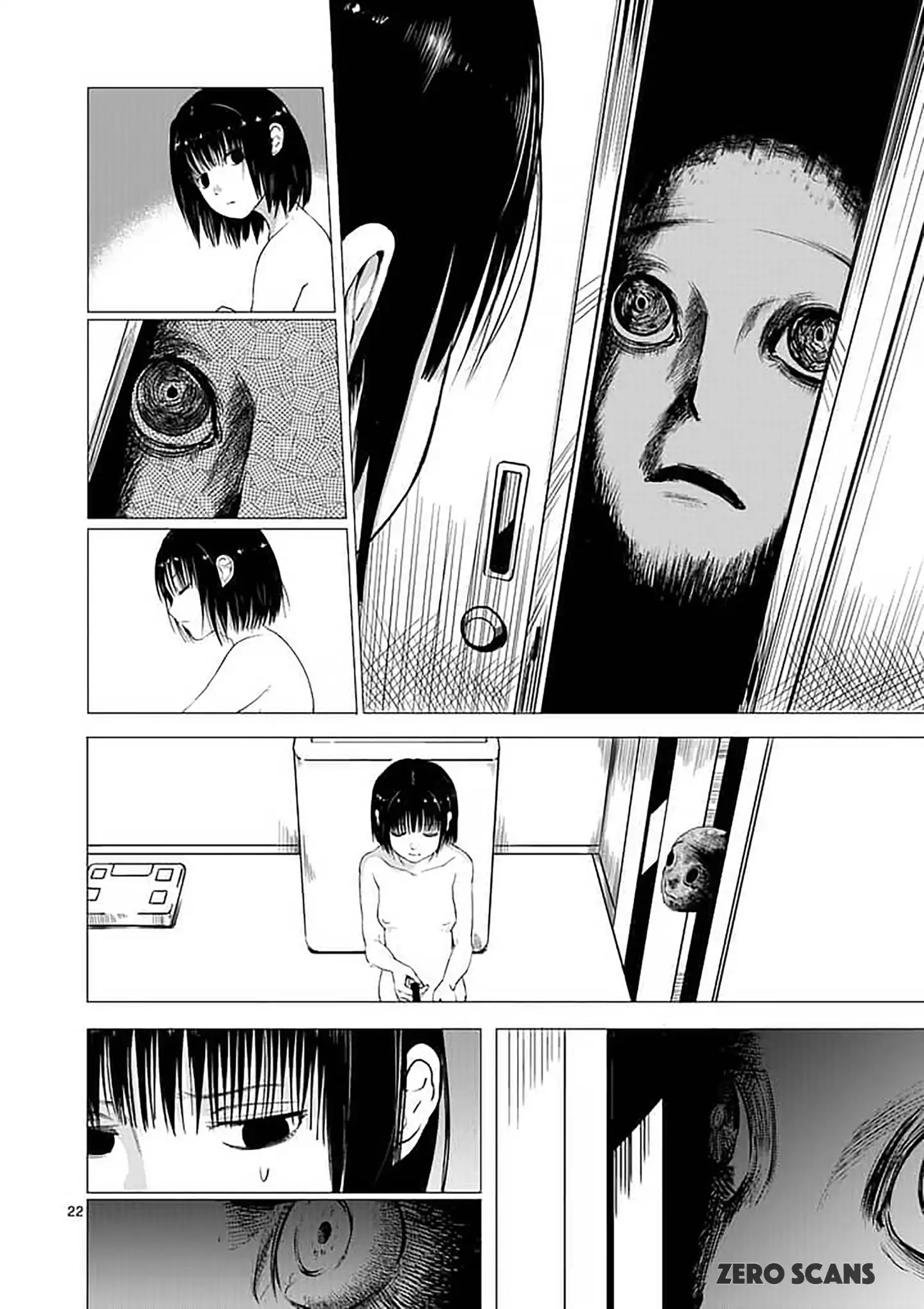 Yajin - Chapter 1