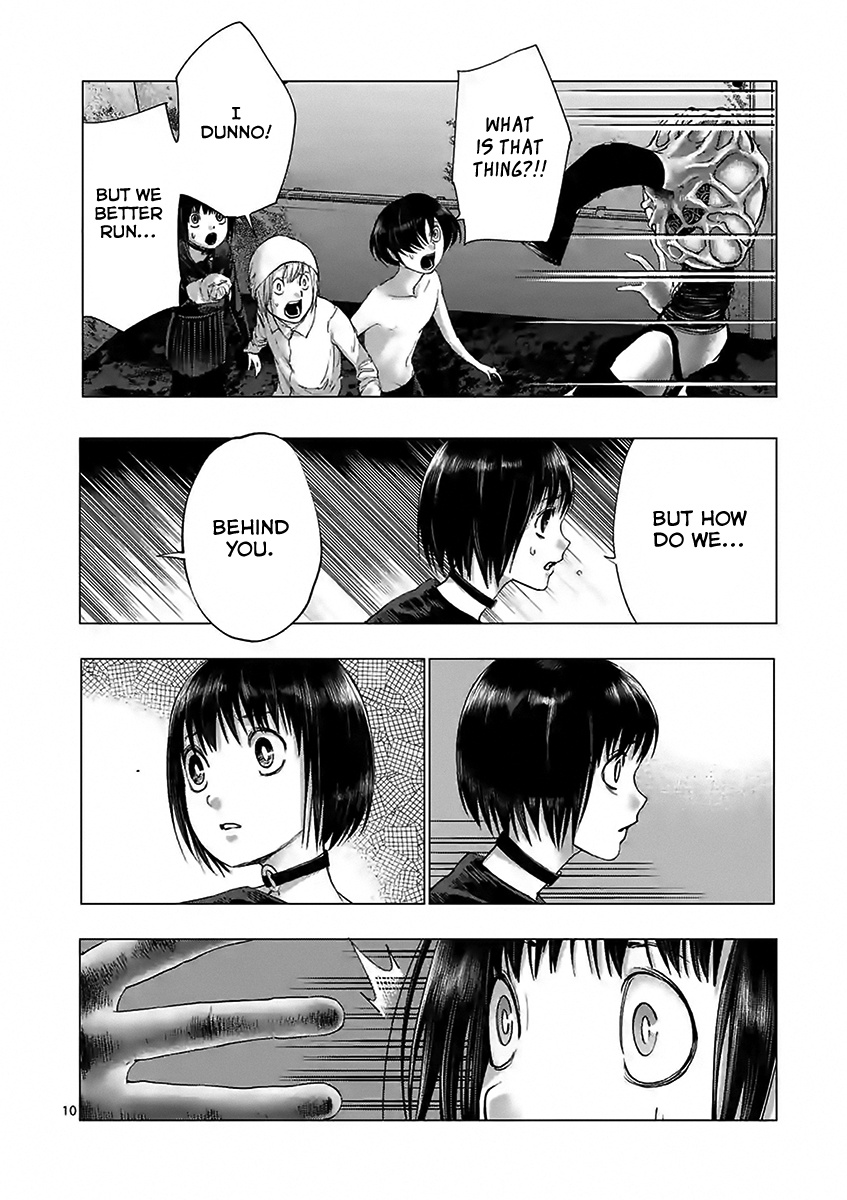 Yajin - Vol.3 Chapter 19