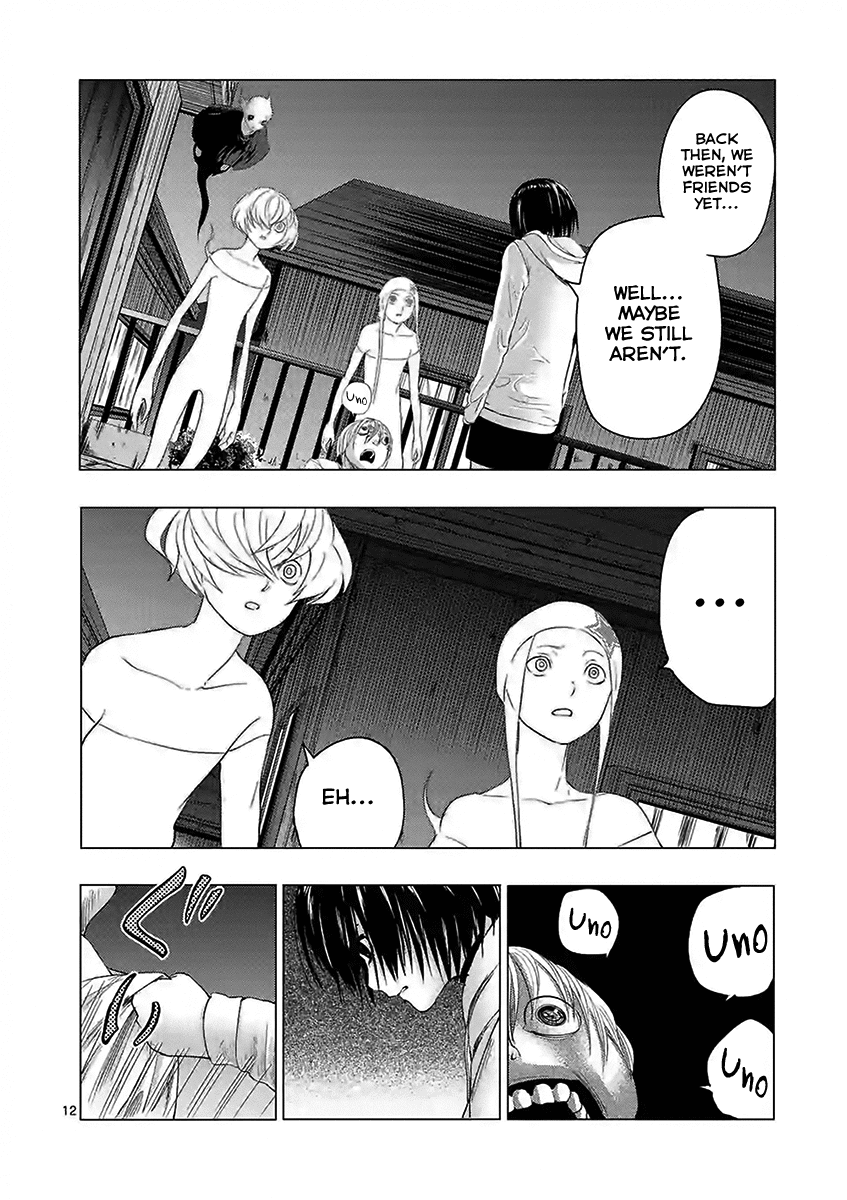 Yajin - Chapter 12