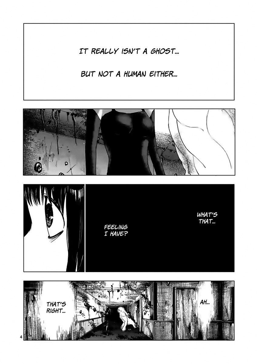 Yajin - Vol.3 Chapter 18