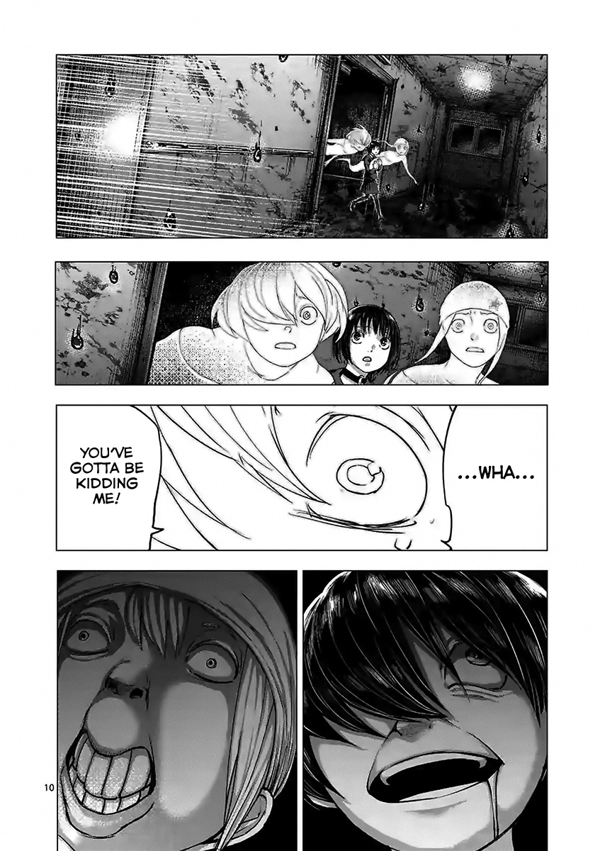 Yajin - Vol.3 Chapter 18