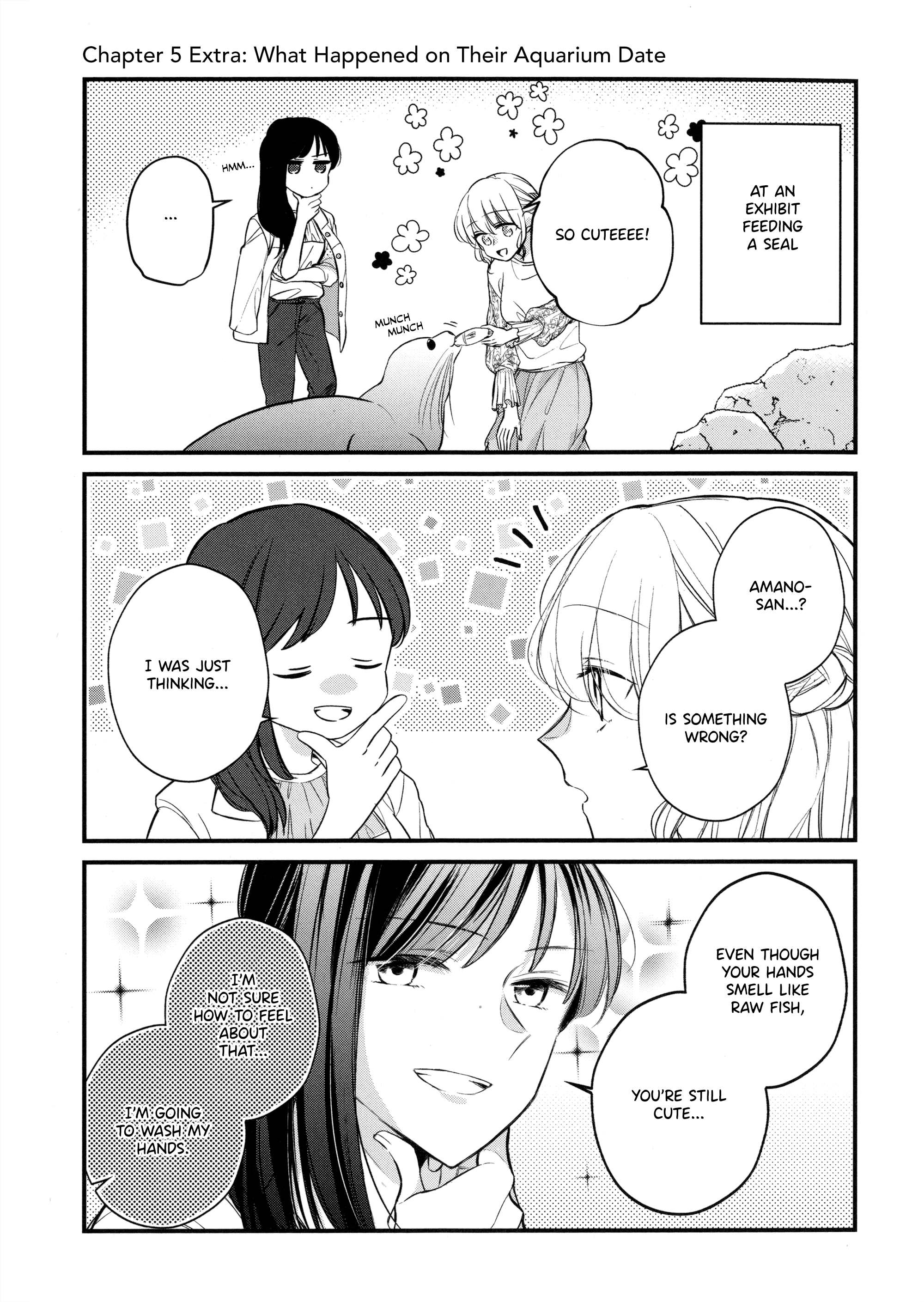 Sabishi Sugiru Onna Shachou Ga Lesbian Fuuzokujou Ni Byou De Ochiru Hanashi - Vol.1 Chapter 5.1