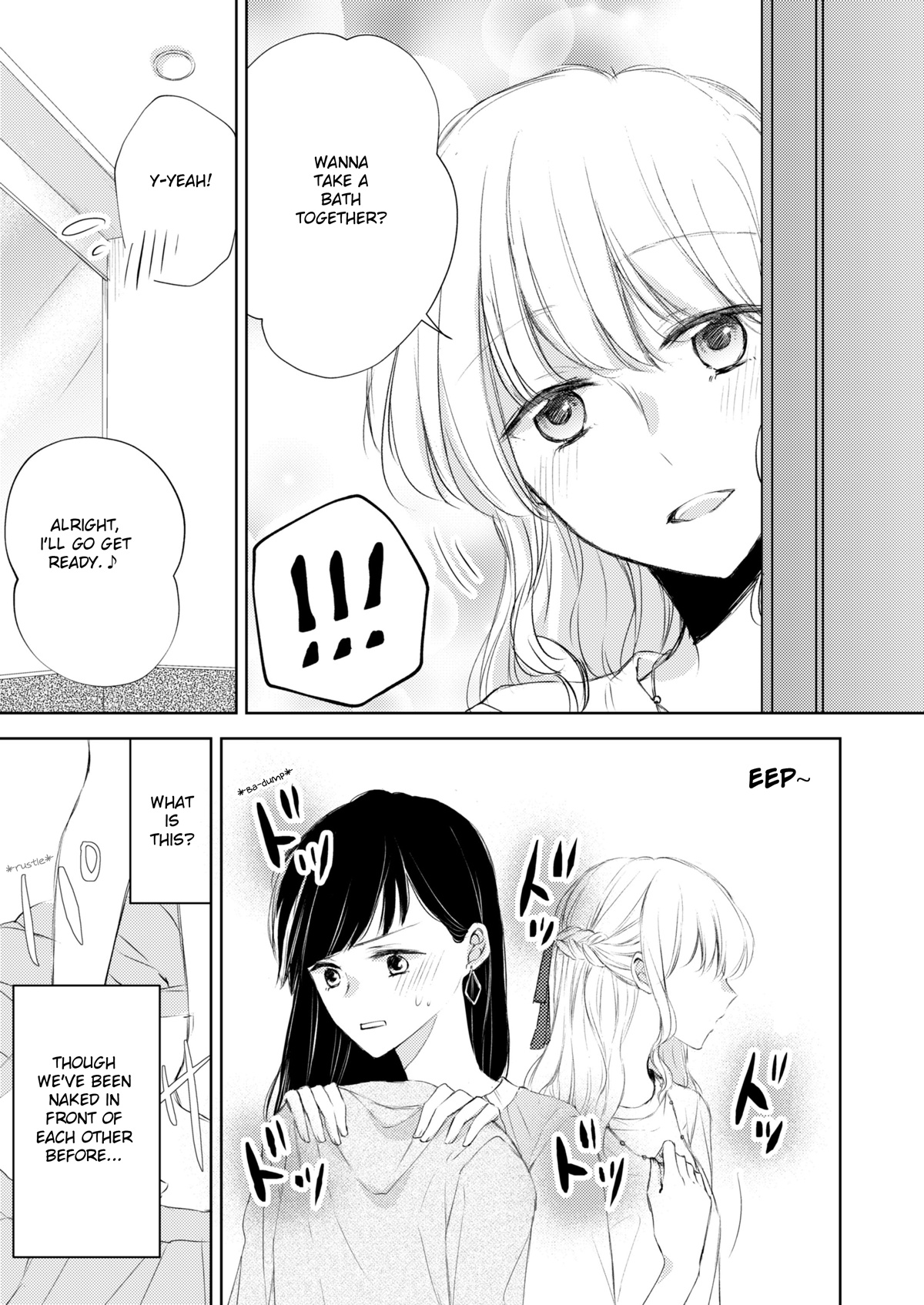 Sabishi Sugiru Onna Shachou Ga Lesbian Fuuzokujou Ni Byou De Ochiru Hanashi - Vol.1 Chapter 6