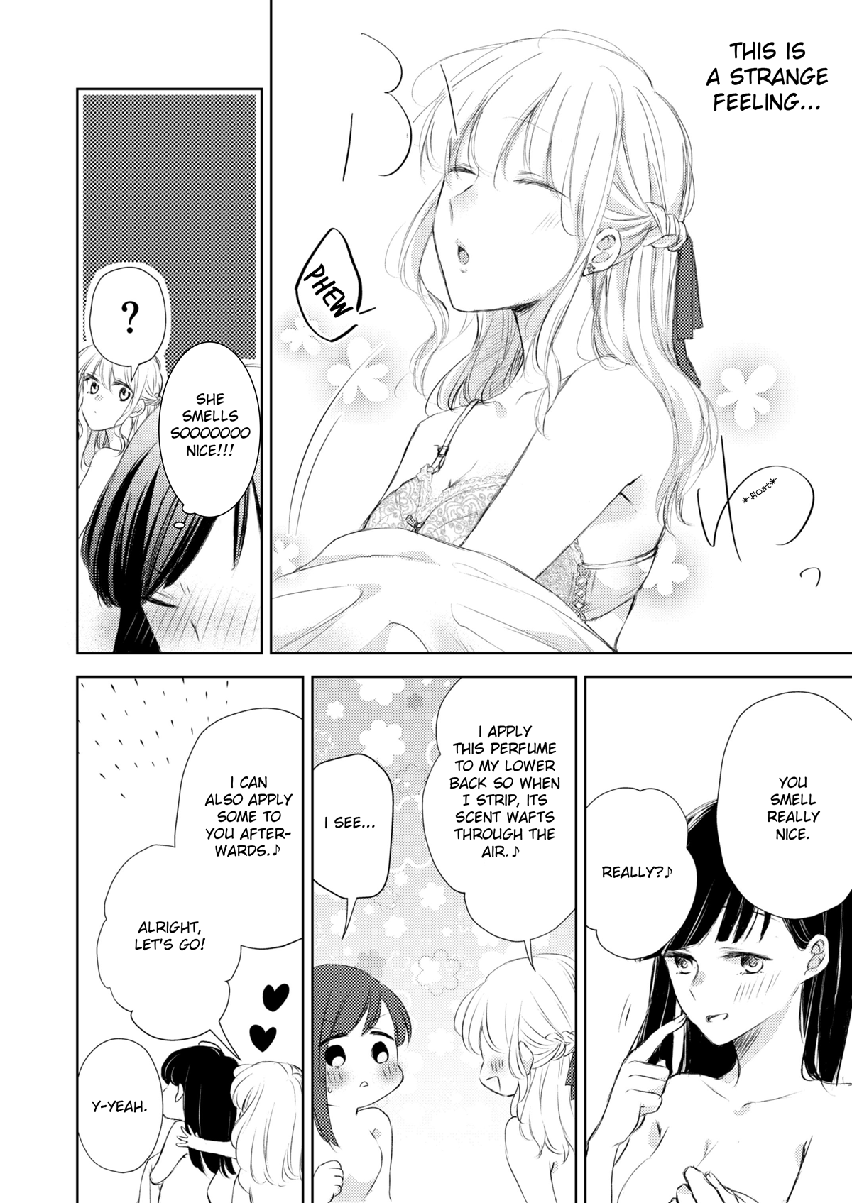 Sabishi Sugiru Onna Shachou Ga Lesbian Fuuzokujou Ni Byou De Ochiru Hanashi - Vol.1 Chapter 6