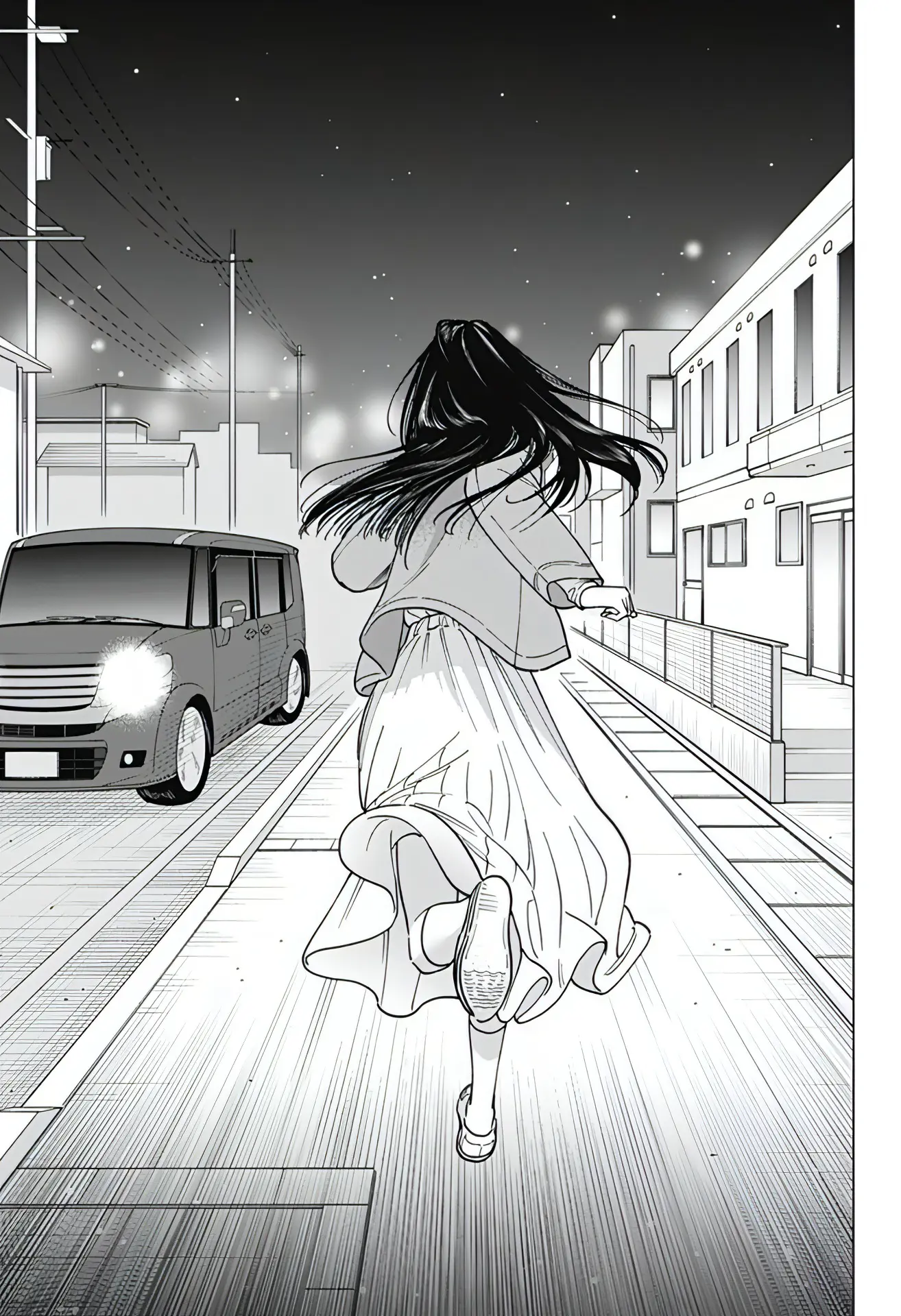 Gal To Iinchou Ga Guuzen Saikai Suru Hanashi - Chapter 16