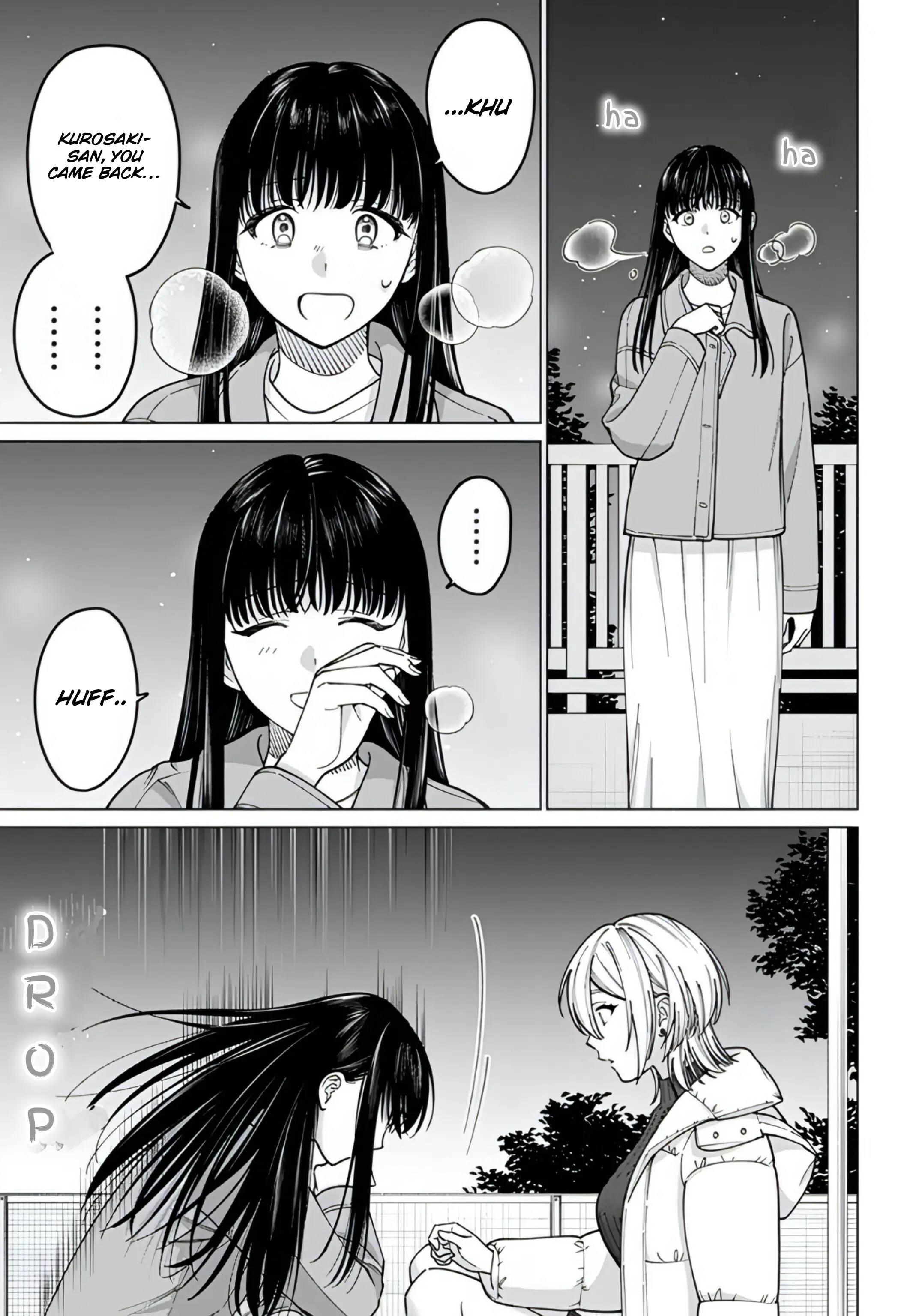 Gal To Iinchou Ga Guuzen Saikai Suru Hanashi - Chapter 16