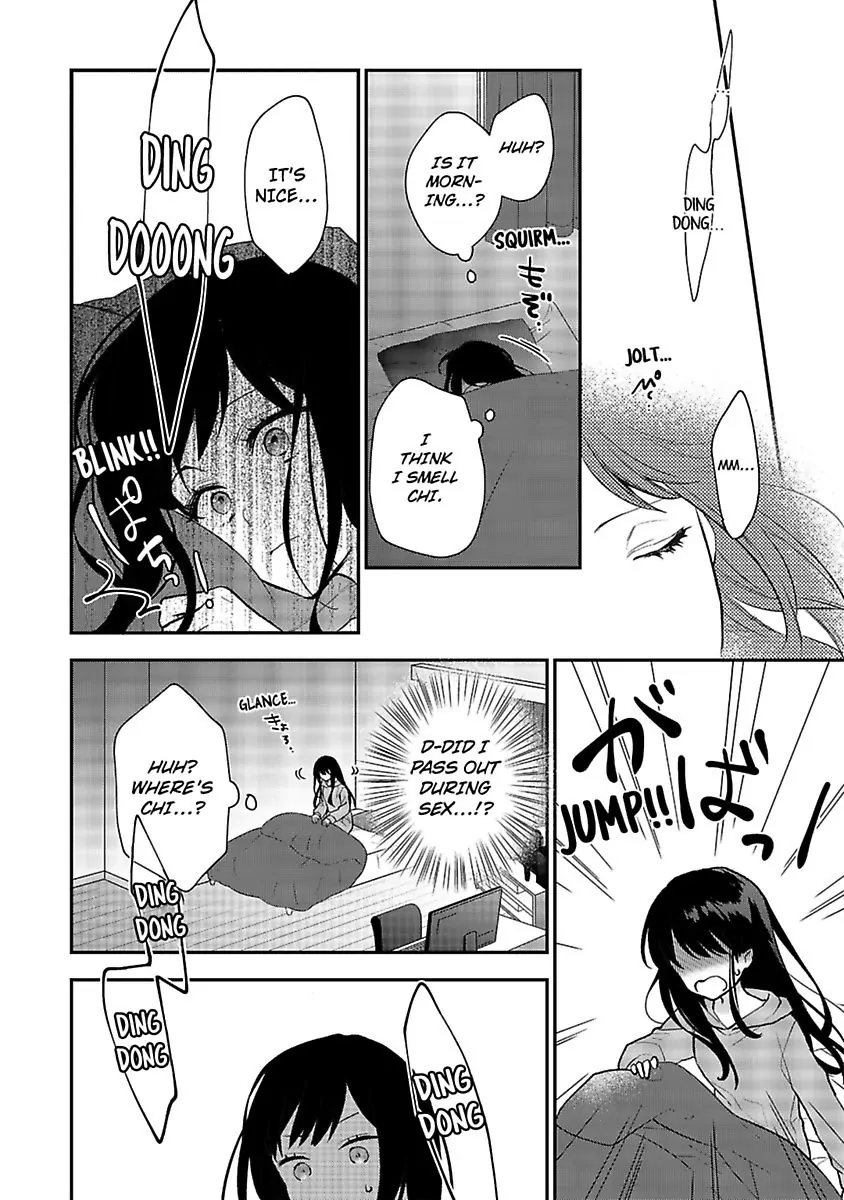 Mukuchi Na Kare No Dekiai Kanriheki - Chapter 6